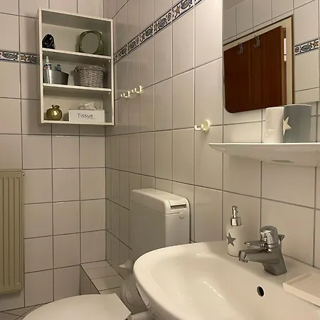 Haus Wolltoeft 'morgenstern Whg8', *
