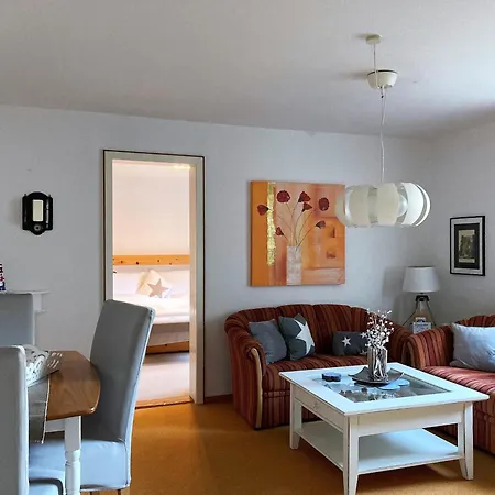Haus Wolltoeft 'morgenstern Whg8',