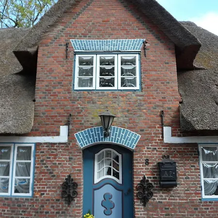 Apartament Haus Wolltoeft 'morgenstern Whg8',