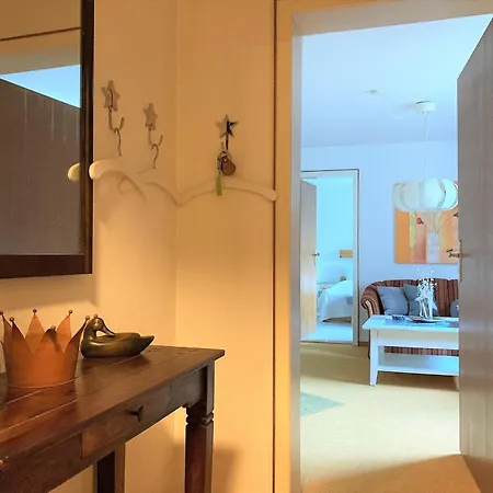 Haus Wolltoeft 'morgenstern Whg8', Apartament *