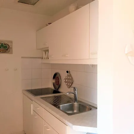Haus Wolltoeft 'morgenstern Whg8', Apartament Nieblum