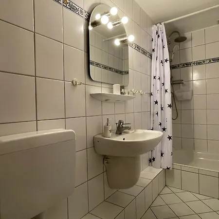 Haus Wolltoeft 'morgenstern Whg8', * Nieblum