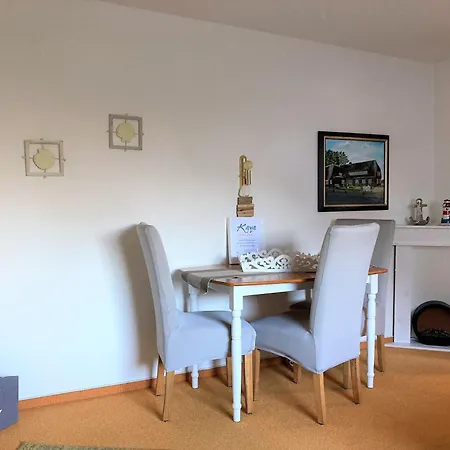 Haus Wolltoeft 'morgenstern Whg8',