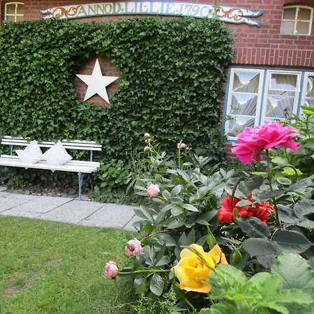 Apartament Haus Wolltoeft 'morgenstern Whg8',