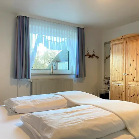 Apartament Haus Wolltoeft 'morgenstern Whg8', Nieblum