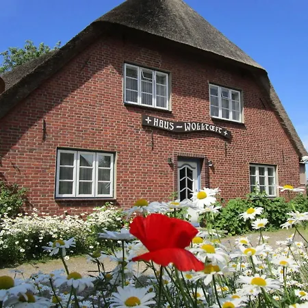 Apartament Haus Wolltoeft 'morgenstern Whg8',